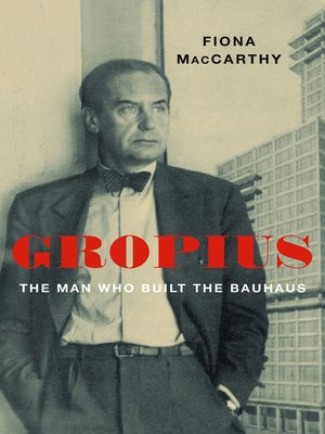 cover image of Gropius